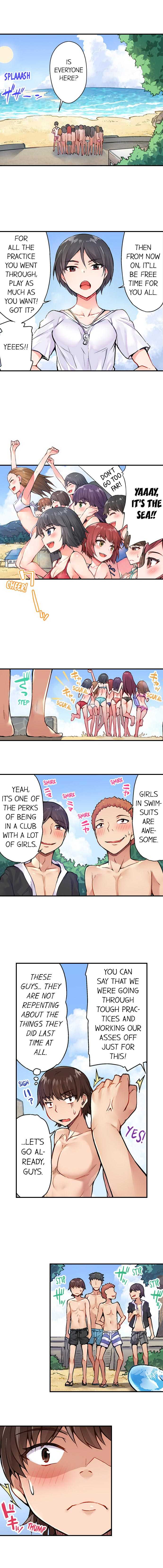 [Toyo] Asoko Araiya no Oshigoto | Traditional Job of Washing Girls' Body Ch. 1-189 [English] [Ongoing] - Page 165