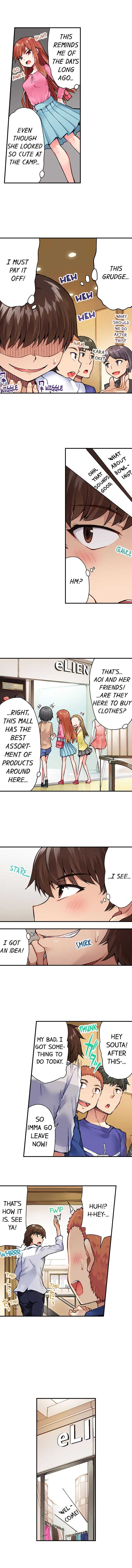 [Toyo] Asoko Araiya no Oshigoto | Traditional Job of Washing Girls' Body Ch. 1-189 [English] [Ongoing] - Page 205