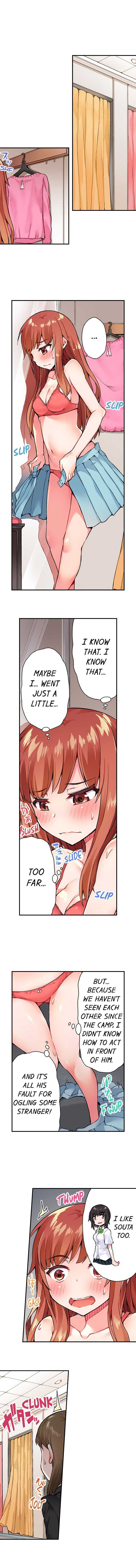 [Toyo] Asoko Araiya no Oshigoto | Traditional Job of Washing Girls' Body Ch. 1-189 [English] [Ongoing] - Page 207