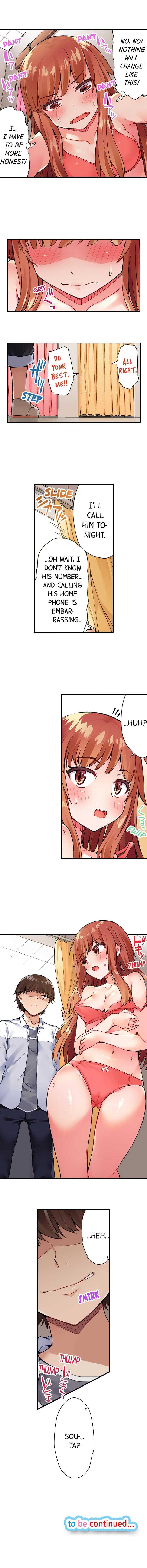 [Toyo] Asoko Araiya no Oshigoto | Traditional Job of Washing Girls' Body Ch. 1-189 [English] [Ongoing] - Page 208