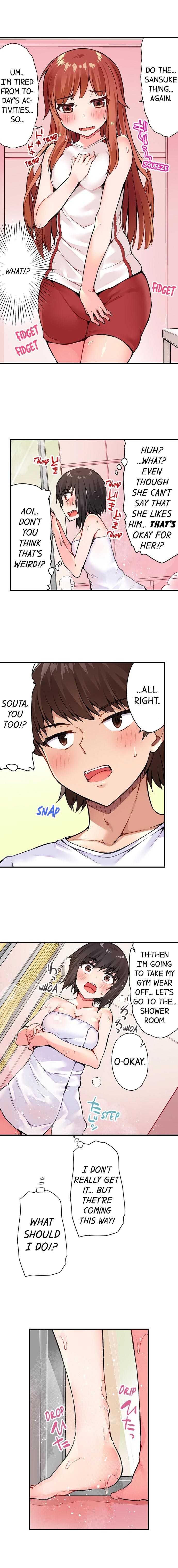 [Toyo] Asoko Araiya no Oshigoto | Traditional Job of Washing Girls' Body Ch. 1-189 [English] [Ongoing] - Page 234