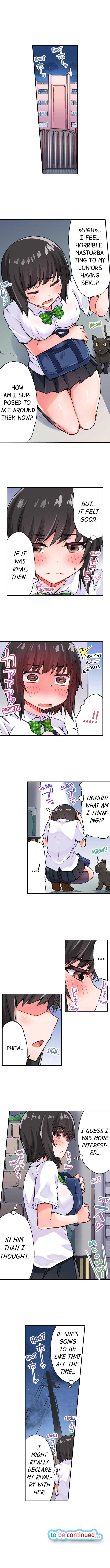 [Toyo] Asoko Araiya no Oshigoto | Traditional Job of Washing Girls' Body Ch. 1-189 [English] [Ongoing] - Page 253