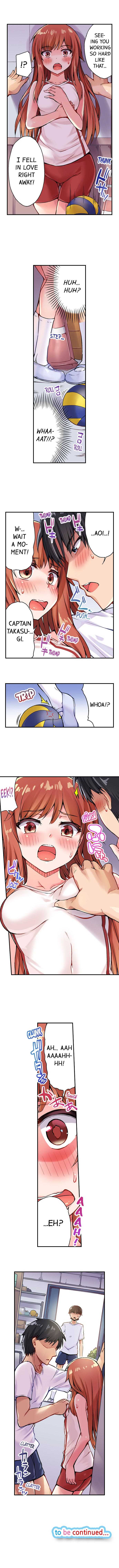 [Toyo] Asoko Araiya no Oshigoto | Traditional Job of Washing Girls' Body Ch. 1-189 [English] [Ongoing] - Page 262