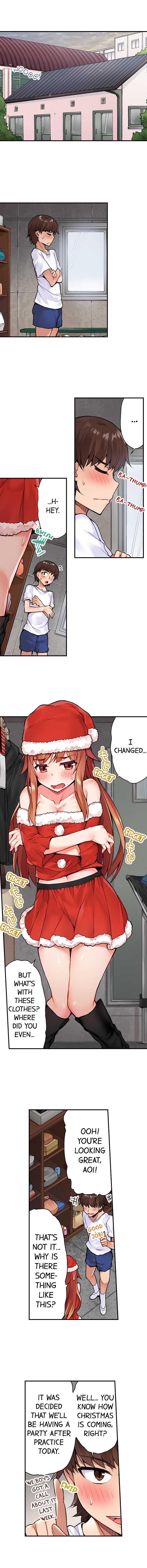 [Toyo] Asoko Araiya no Oshigoto | Traditional Job of Washing Girls' Body Ch. 1-189 [English] [Ongoing] - Page 273