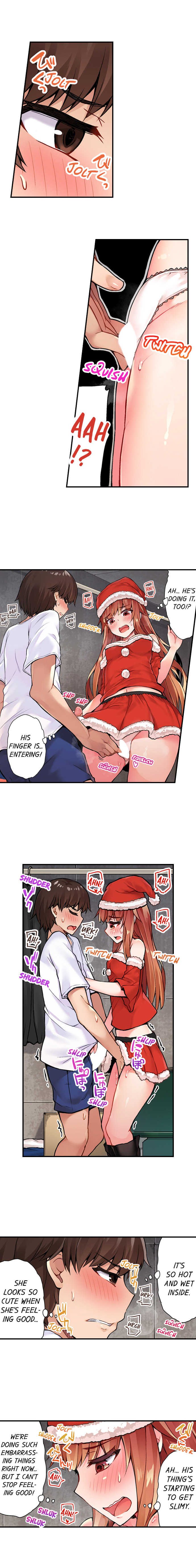[Toyo] Asoko Araiya no Oshigoto | Traditional Job of Washing Girls' Body Ch. 1-189 [English] [Ongoing] - Page 277