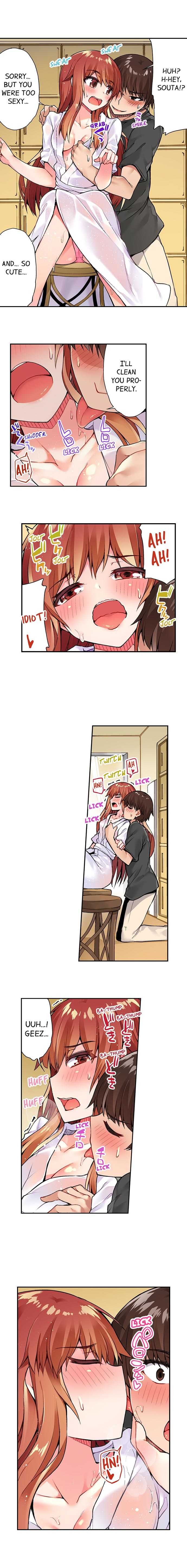 [Toyo] Asoko Araiya no Oshigoto | Traditional Job of Washing Girls' Body Ch. 1-189 [English] [Ongoing] - Page 304