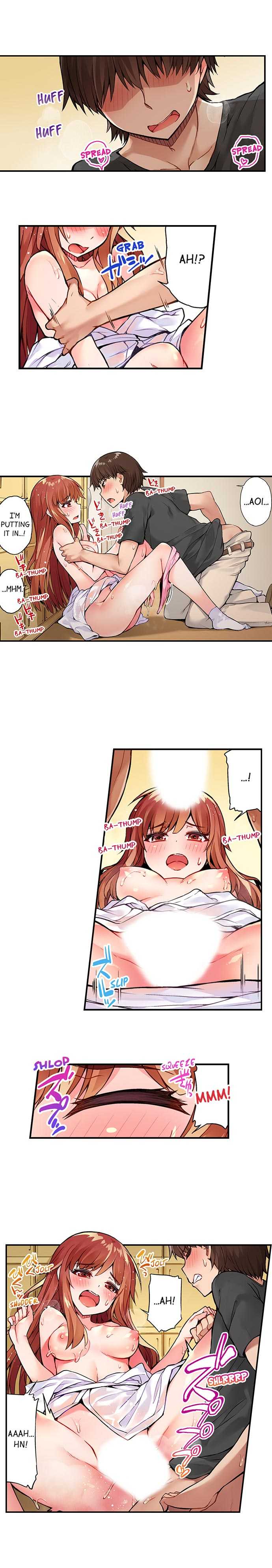 [Toyo] Asoko Araiya no Oshigoto | Traditional Job of Washing Girls' Body Ch. 1-189 [English] [Ongoing] - Page 309