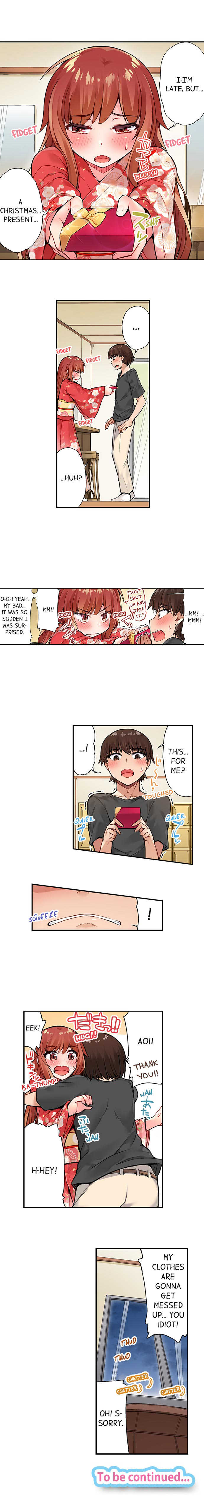 [Toyo] Asoko Araiya no Oshigoto | Traditional Job of Washing Girls' Body Ch. 1-189 [English] [Ongoing] - Page 316