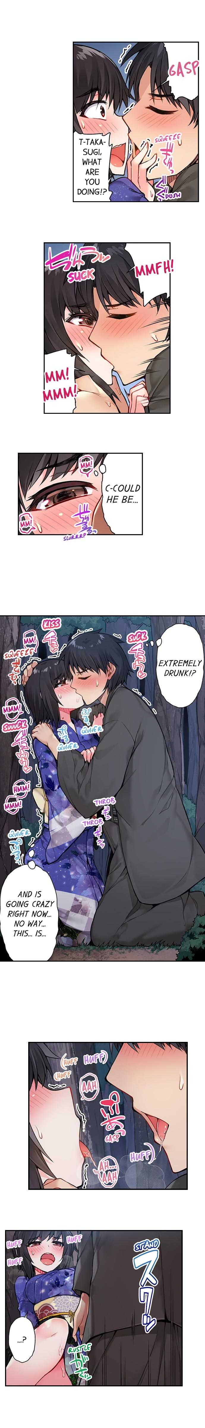 [Toyo] Asoko Araiya no Oshigoto | Traditional Job of Washing Girls' Body Ch. 1-189 [English] [Ongoing] - Page 320