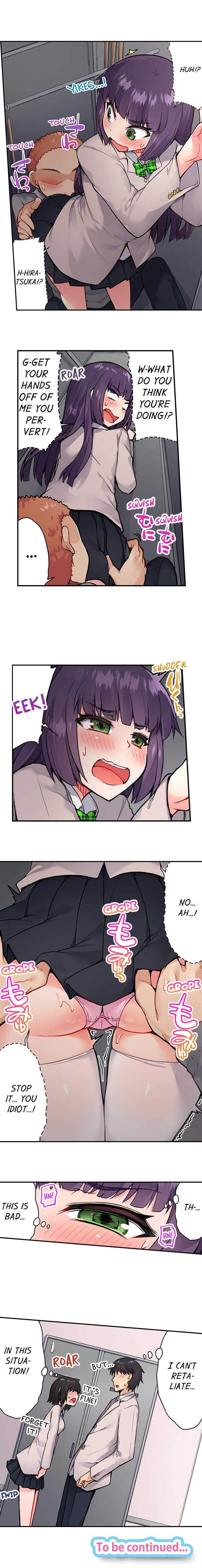 [Toyo] Asoko Araiya no Oshigoto | Traditional Job of Washing Girls' Body Ch. 1-189 [English] [Ongoing] - Page 334