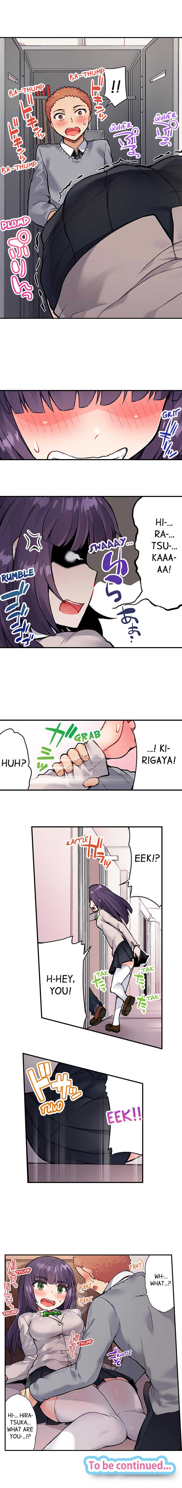 [Toyo] Asoko Araiya no Oshigoto | Traditional Job of Washing Girls' Body Ch. 1-189 [English] [Ongoing] - Page 343