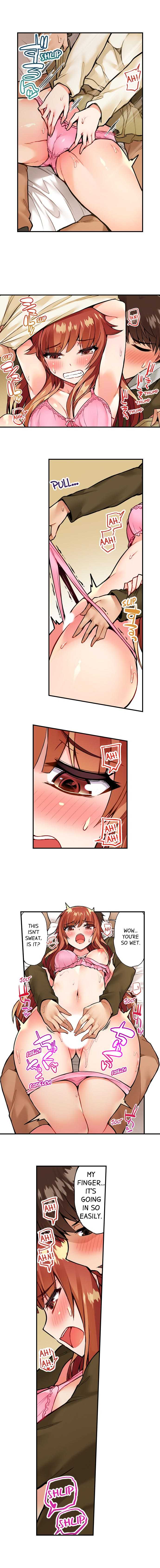 [Toyo] Asoko Araiya no Oshigoto | Traditional Job of Washing Girls' Body Ch. 1-189 [English] [Ongoing] - Page 403