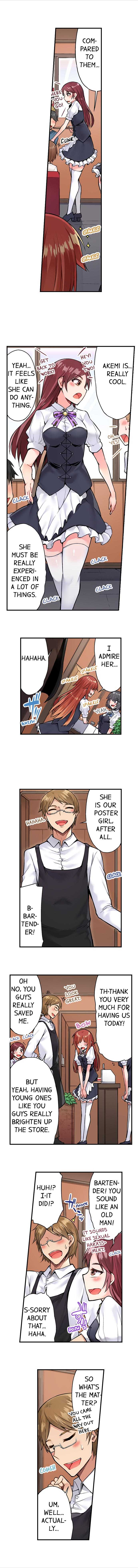[Toyo] Asoko Araiya no Oshigoto | Traditional Job of Washing Girls' Body Ch. 1-189 [English] [Ongoing] - Page 456