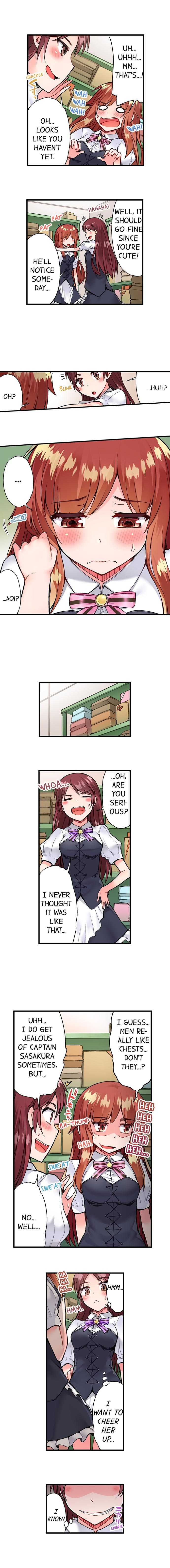 [Toyo] Asoko Araiya no Oshigoto | Traditional Job of Washing Girls' Body Ch. 1-189 [English] [Ongoing] - Page 458