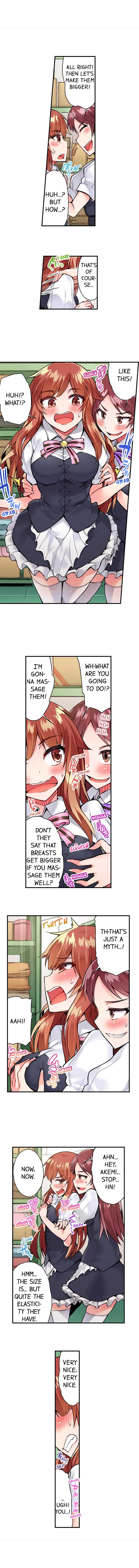 [Toyo] Asoko Araiya no Oshigoto | Traditional Job of Washing Girls' Body Ch. 1-189 [English] [Ongoing] - Page 459