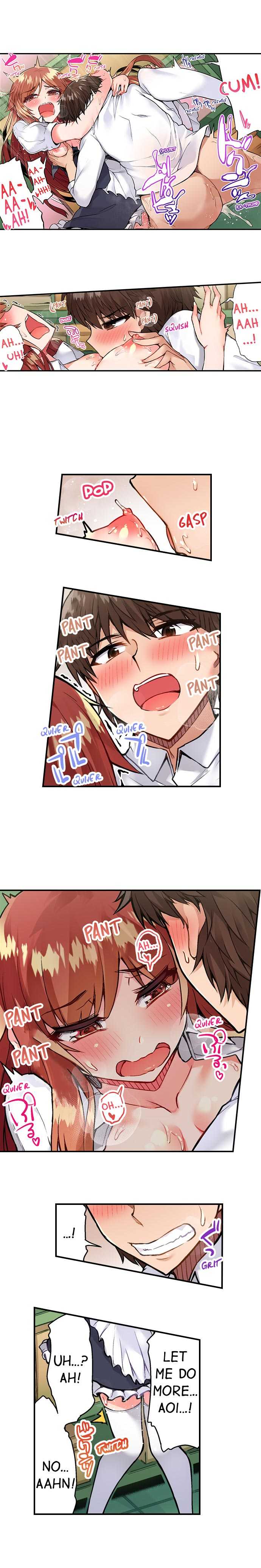 [Toyo] Asoko Araiya no Oshigoto | Traditional Job of Washing Girls' Body Ch. 1-189 [English] [Ongoing] - Page 478
