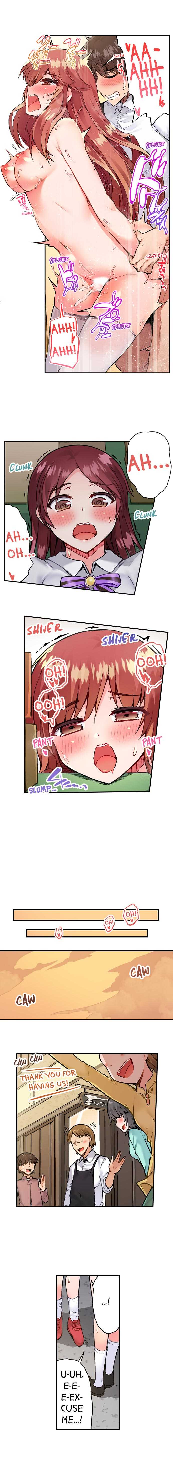 [Toyo] Asoko Araiya no Oshigoto | Traditional Job of Washing Girls' Body Ch. 1-189 [English] [Ongoing] - Page 486