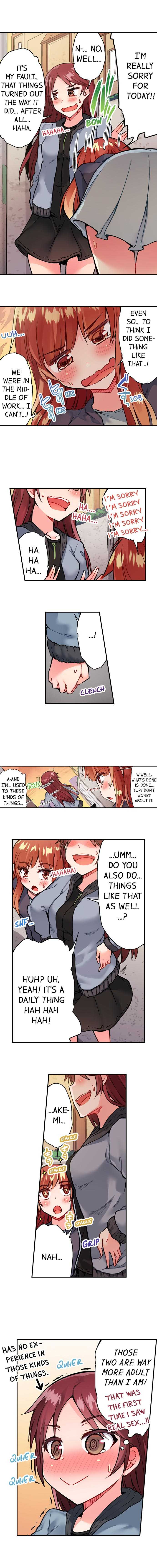 [Toyo] Asoko Araiya no Oshigoto | Traditional Job of Washing Girls' Body Ch. 1-189 [English] [Ongoing] - Page 487