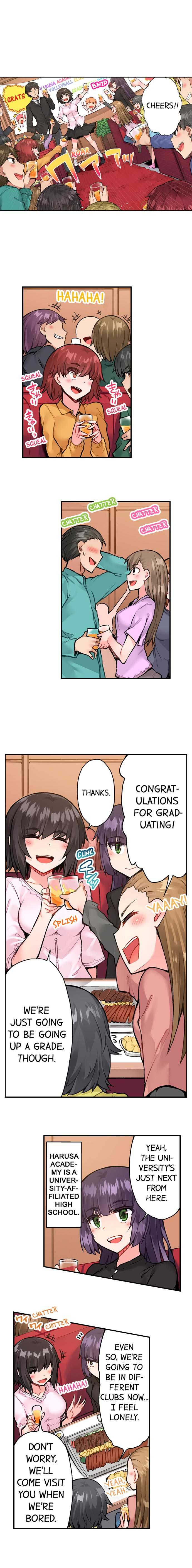 [Toyo] Asoko Araiya no Oshigoto | Traditional Job of Washing Girls' Body Ch. 1-189 [English] [Ongoing] - Page 490