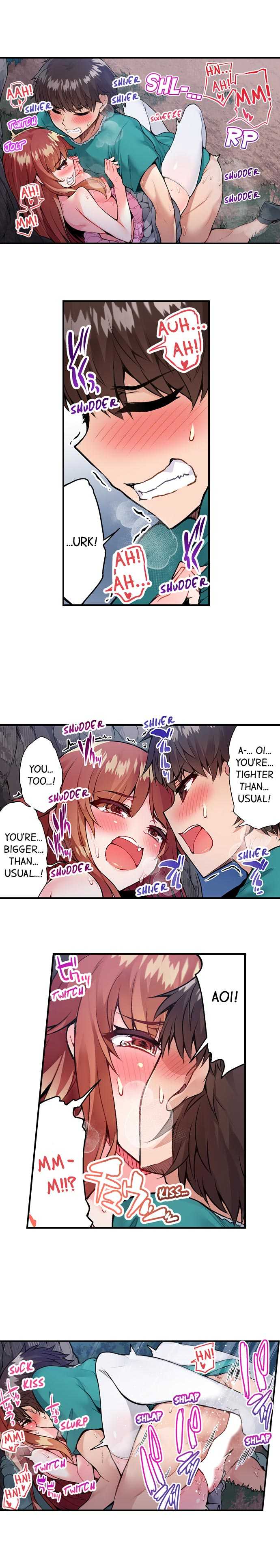 [Toyo] Asoko Araiya no Oshigoto | Traditional Job of Washing Girls' Body Ch. 1-189 [English] [Ongoing] - Page 510
