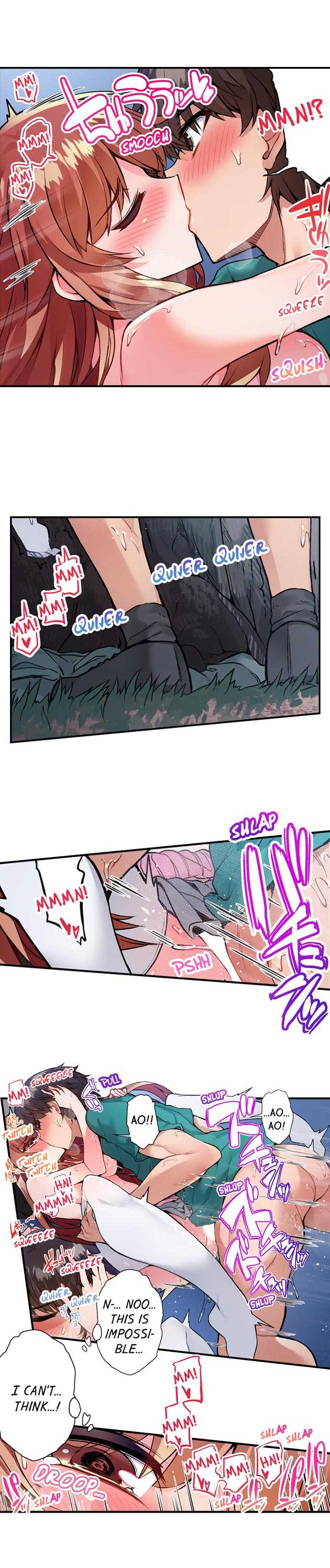 [Toyo] Asoko Araiya no Oshigoto | Traditional Job of Washing Girls' Body Ch. 1-189 [English] [Ongoing] - Page 518