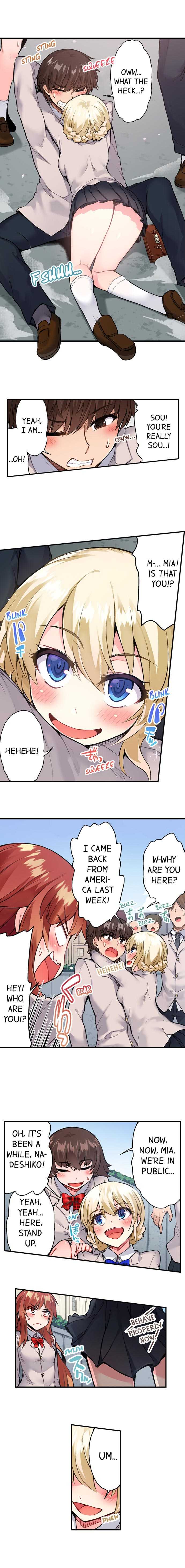 [Toyo] Asoko Araiya no Oshigoto | Traditional Job of Washing Girls' Body Ch. 1-189 [English] [Ongoing] - Page 527