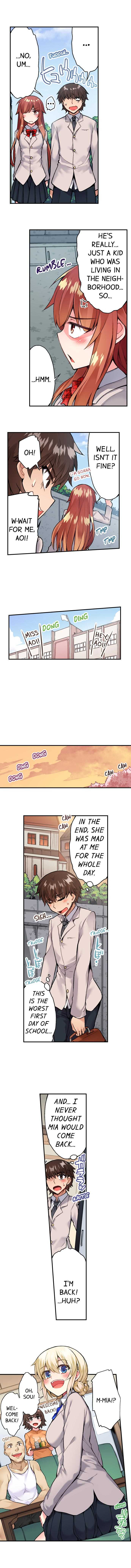 [Toyo] Asoko Araiya no Oshigoto | Traditional Job of Washing Girls' Body Ch. 1-189 [English] [Ongoing] - Page 529