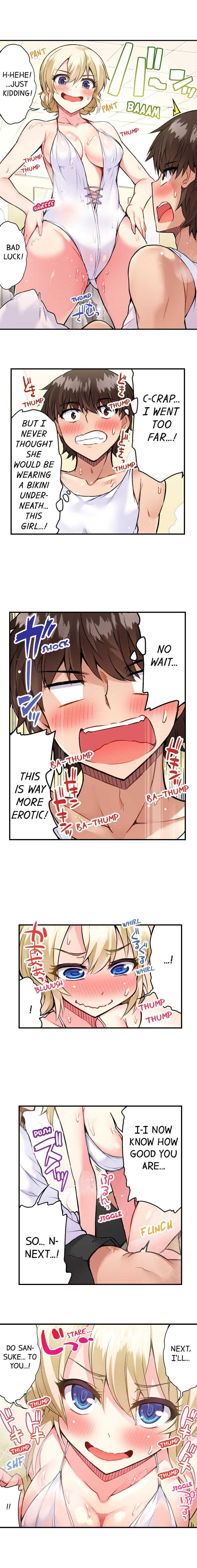 [Toyo] Asoko Araiya no Oshigoto | Traditional Job of Washing Girls' Body Ch. 1-189 [English] [Ongoing] - Page 541