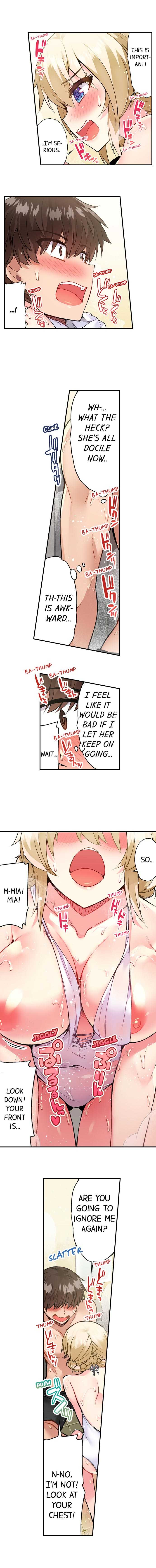 [Toyo] Asoko Araiya no Oshigoto | Traditional Job of Washing Girls' Body Ch. 1-189 [English] [Ongoing] - Page 553