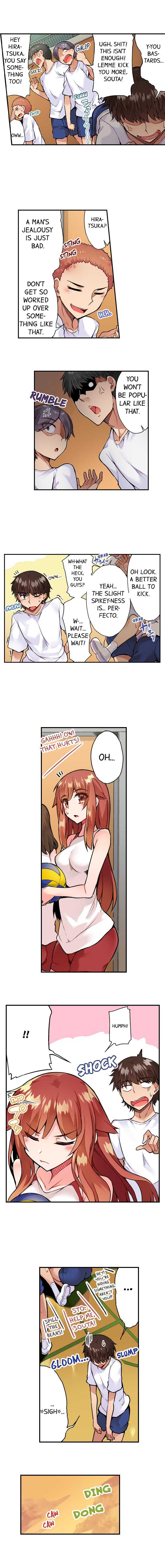 [Toyo] Asoko Araiya no Oshigoto | Traditional Job of Washing Girls' Body Ch. 1-189 [English] [Ongoing] - Page 563