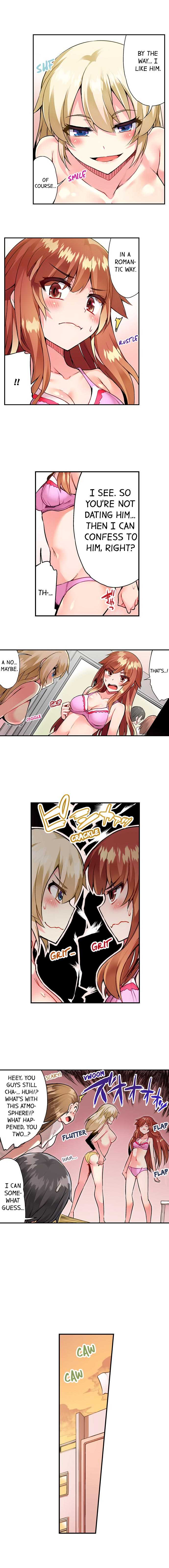 [Toyo] Asoko Araiya no Oshigoto | Traditional Job of Washing Girls' Body Ch. 1-189 [English] [Ongoing] - Page 566