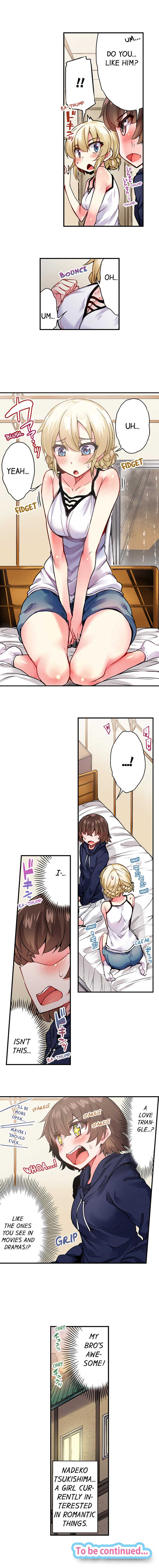 [Toyo] Asoko Araiya no Oshigoto | Traditional Job of Washing Girls' Body Ch. 1-189 [English] [Ongoing] - Page 595