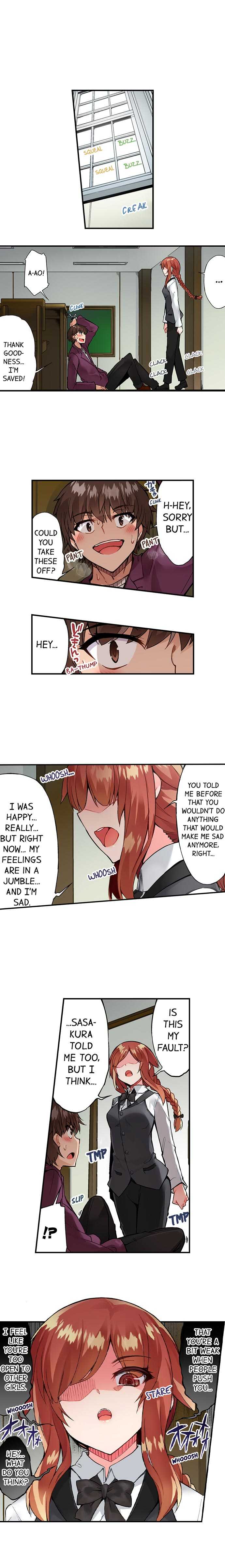 [Toyo] Asoko Araiya no Oshigoto | Traditional Job of Washing Girls' Body Ch. 1-189 [English] [Ongoing] - Page 608