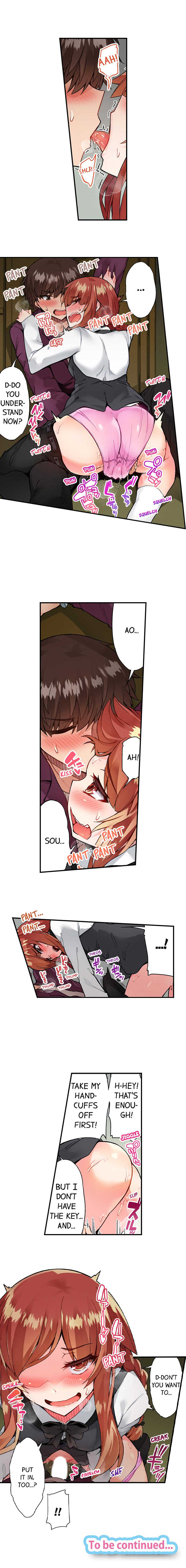 [Toyo] Asoko Araiya no Oshigoto | Traditional Job of Washing Girls' Body Ch. 1-189 [English] [Ongoing] - Page 613