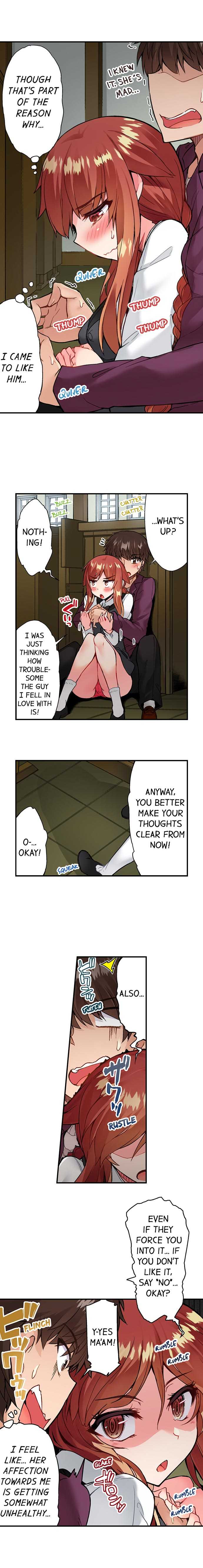 [Toyo] Asoko Araiya no Oshigoto | Traditional Job of Washing Girls' Body Ch. 1-189 [English] [Ongoing] - Page 625