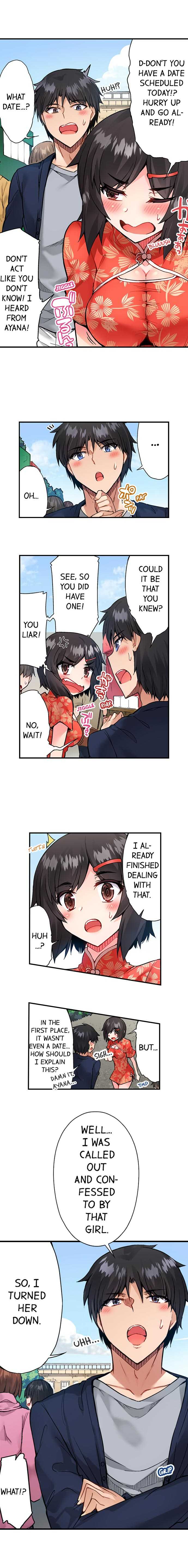 [Toyo] Asoko Araiya no Oshigoto | Traditional Job of Washing Girls' Body Ch. 1-189 [English] [Ongoing] - Page 627
