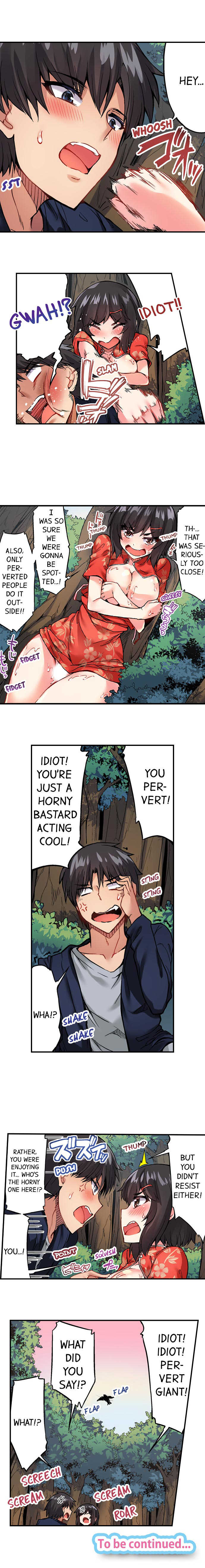 [Toyo] Asoko Araiya no Oshigoto | Traditional Job of Washing Girls' Body Ch. 1-189 [English] [Ongoing] - Page 649