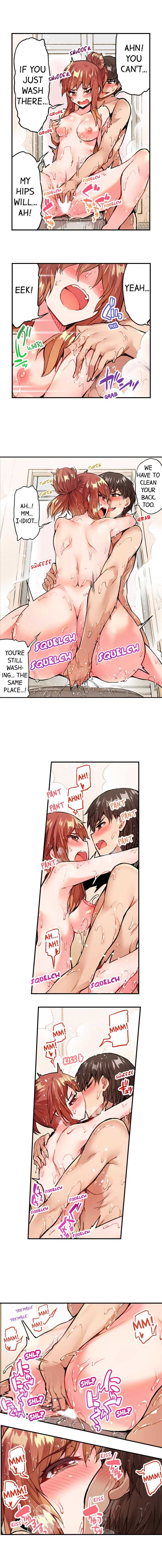 [Toyo] Asoko Araiya no Oshigoto | Traditional Job of Washing Girls' Body Ch. 1-189 [English] [Ongoing] - Page 691