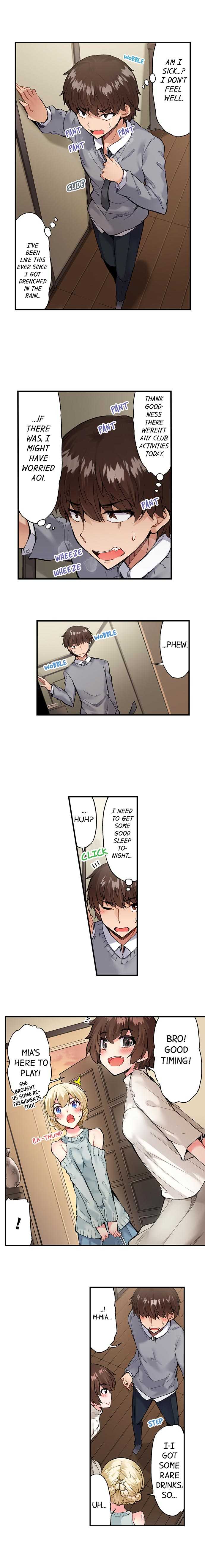 [Toyo] Asoko Araiya no Oshigoto | Traditional Job of Washing Girls' Body Ch. 1-189 [English] [Ongoing] - Page 706