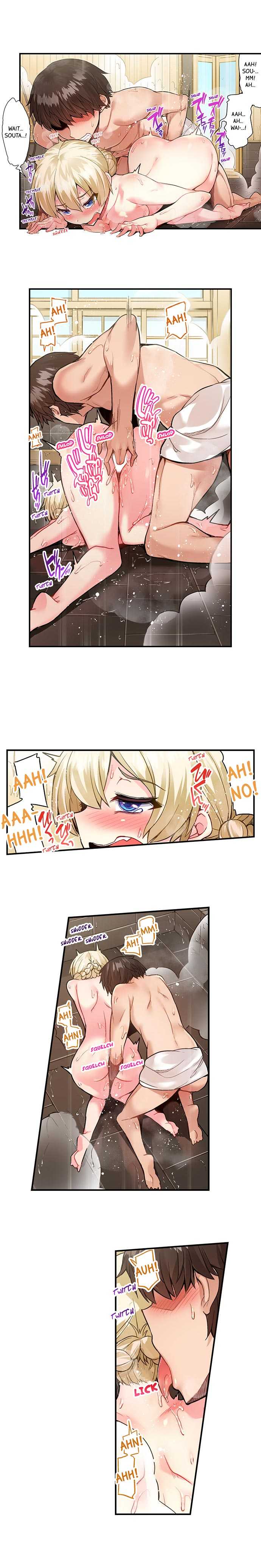 [Toyo] Asoko Araiya no Oshigoto | Traditional Job of Washing Girls' Body Ch. 1-189 [English] [Ongoing] - Page 719