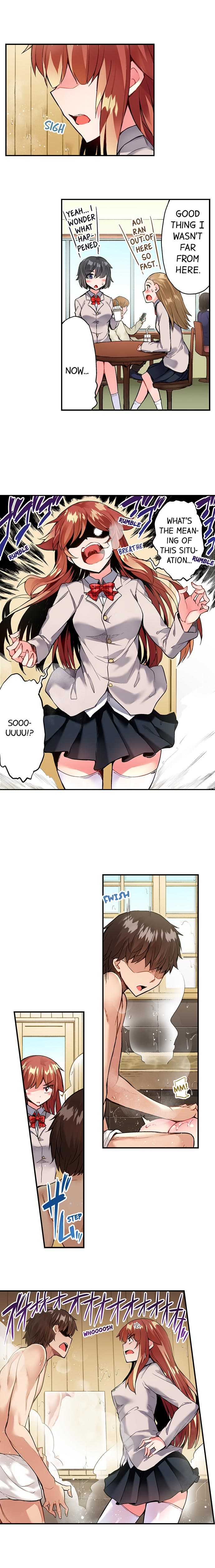 [Toyo] Asoko Araiya no Oshigoto | Traditional Job of Washing Girls' Body Ch. 1-189 [English] [Ongoing] - Page 723