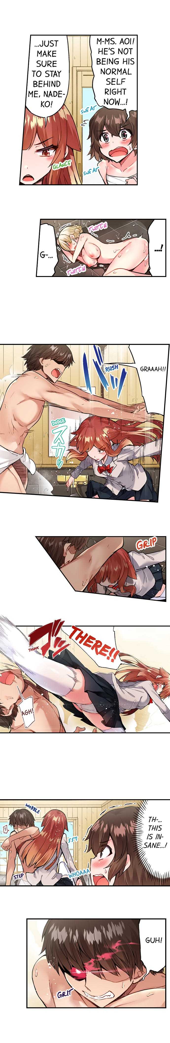 [Toyo] Asoko Araiya no Oshigoto | Traditional Job of Washing Girls' Body Ch. 1-189 [English] [Ongoing] - Page 724