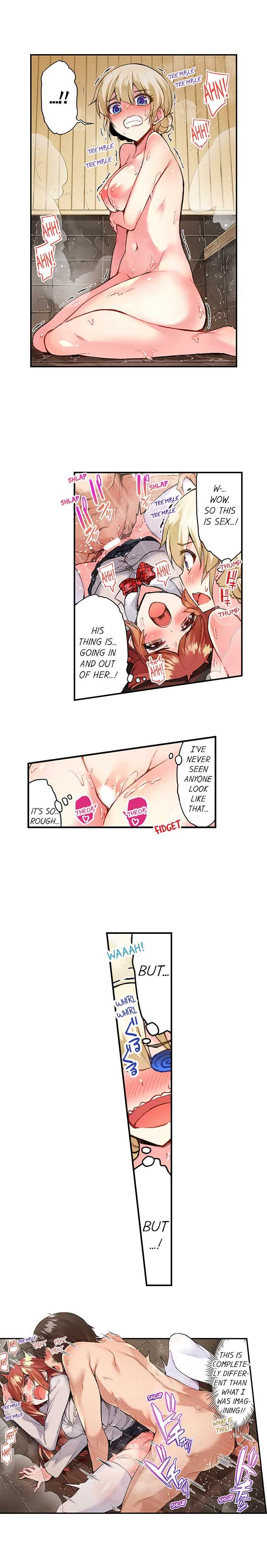 [Toyo] Asoko Araiya no Oshigoto | Traditional Job of Washing Girls' Body Ch. 1-189 [English] [Ongoing] - Page 733