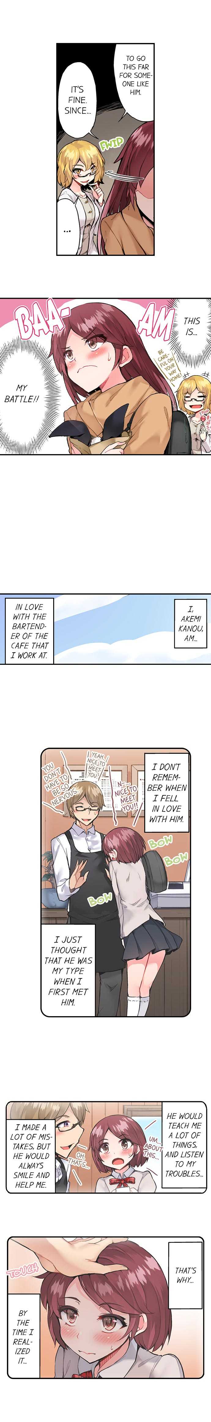 [Toyo] Asoko Araiya no Oshigoto | Traditional Job of Washing Girls' Body Ch. 1-189 [English] [Ongoing] - Page 742