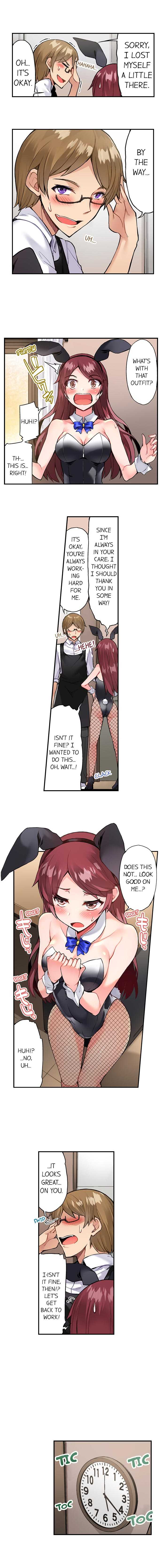 [Toyo] Asoko Araiya no Oshigoto | Traditional Job of Washing Girls' Body Ch. 1-189 [English] [Ongoing] - Page 744