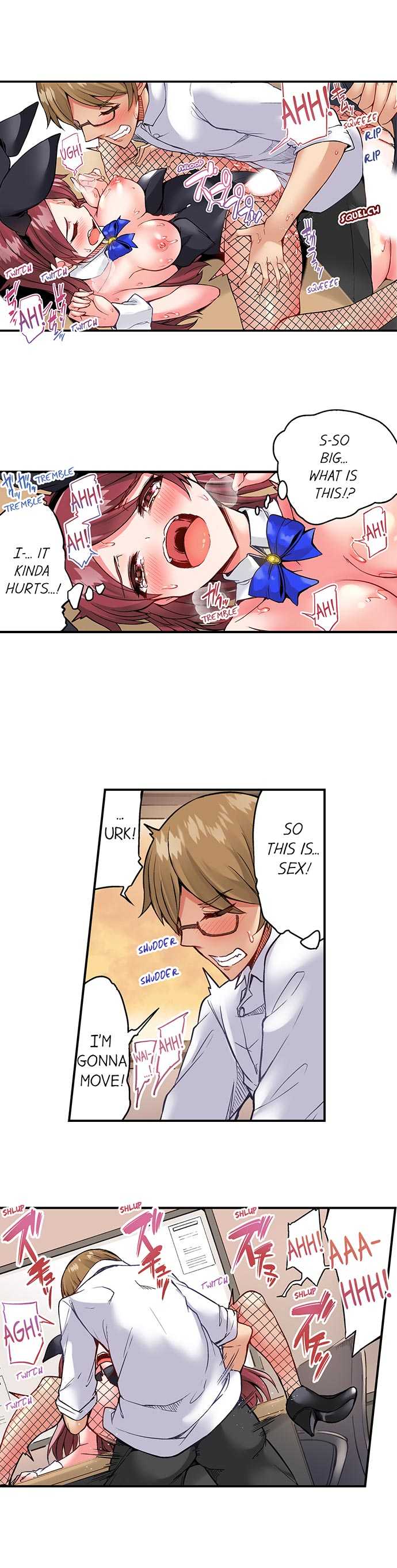 [Toyo] Asoko Araiya no Oshigoto | Traditional Job of Washing Girls' Body Ch. 1-189 [English] [Ongoing] - Page 760