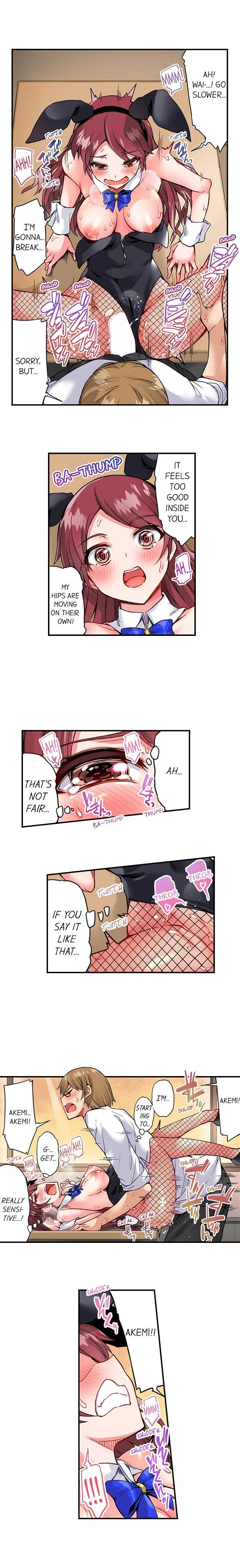 [Toyo] Asoko Araiya no Oshigoto | Traditional Job of Washing Girls' Body Ch. 1-189 [English] [Ongoing] - Page 761