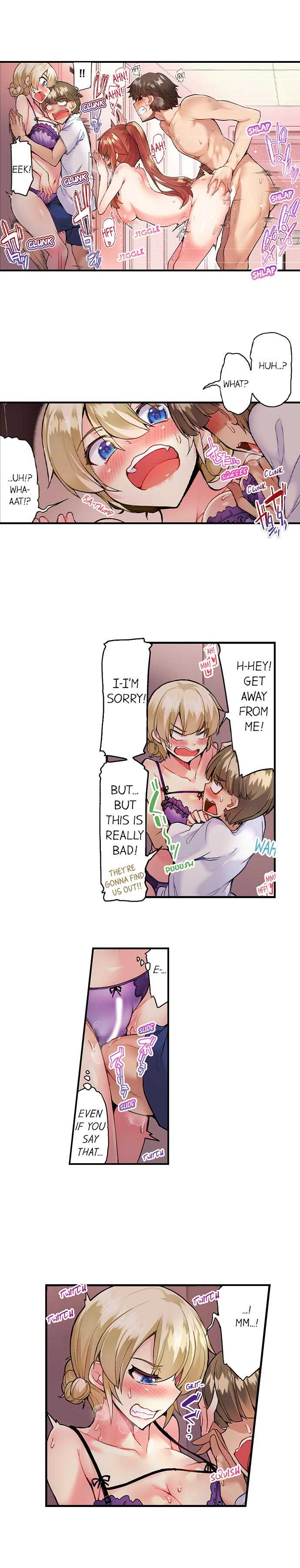 [Toyo] Asoko Araiya no Oshigoto | Traditional Job of Washing Girls' Body Ch. 1-189 [English] [Ongoing] - Page 790
