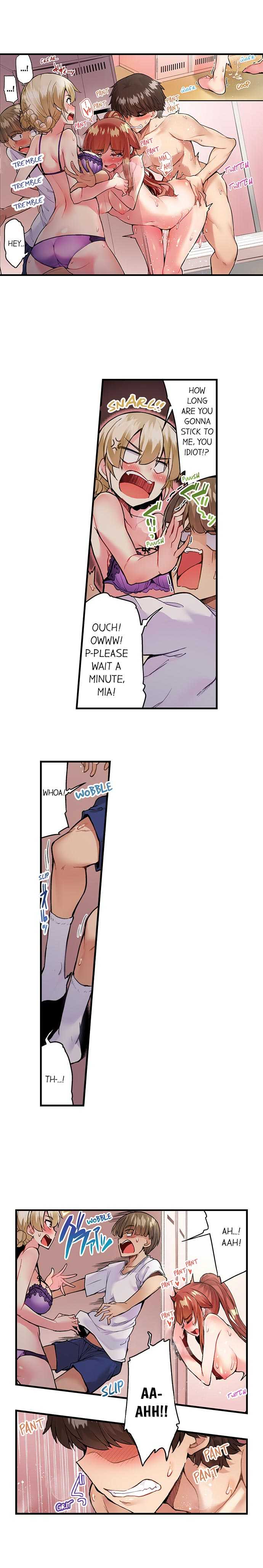 [Toyo] Asoko Araiya no Oshigoto | Traditional Job of Washing Girls' Body Ch. 1-189 [English] [Ongoing] - Page 795