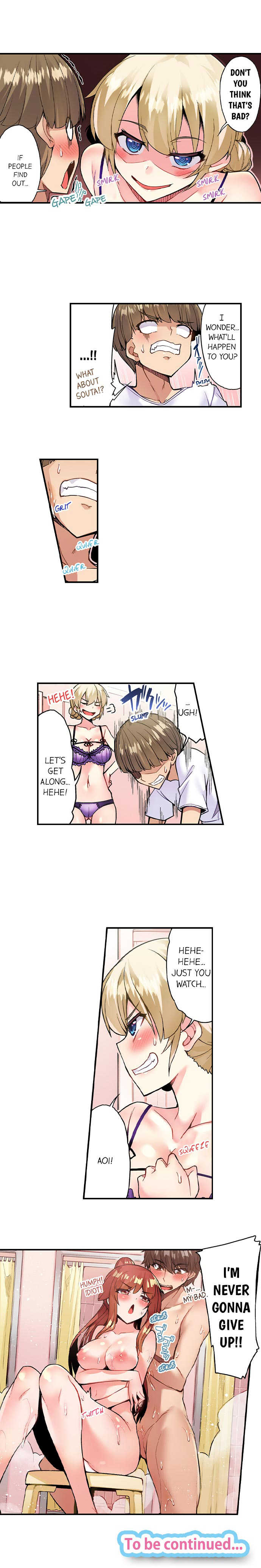 [Toyo] Asoko Araiya no Oshigoto | Traditional Job of Washing Girls' Body Ch. 1-189 [English] [Ongoing] - Page 802